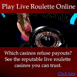 casino online live roulette