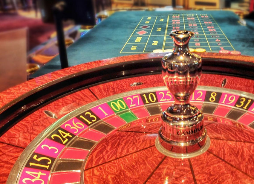 American roulette online, free play