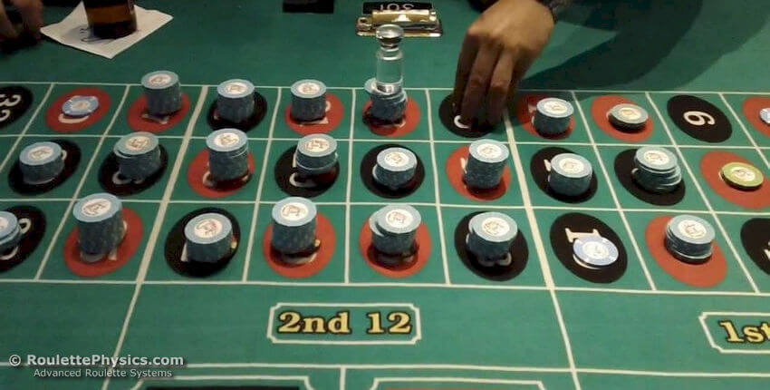 how to win at roulette every time