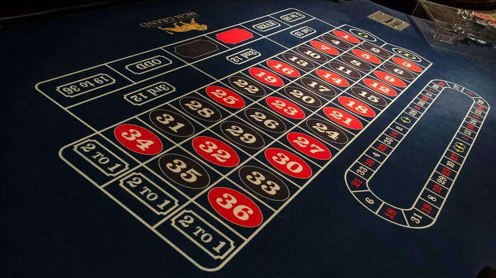 single number payout roulette