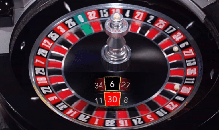 simple roulette system that works