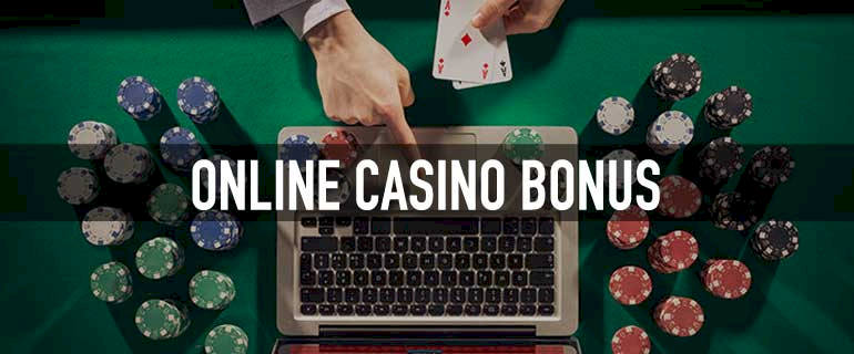 live online casino bonus