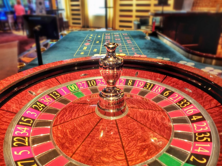 double zero in roulette
