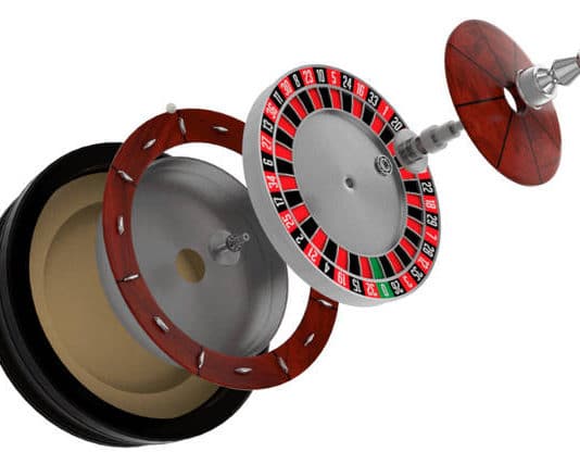 roulette system wheel layout 13
