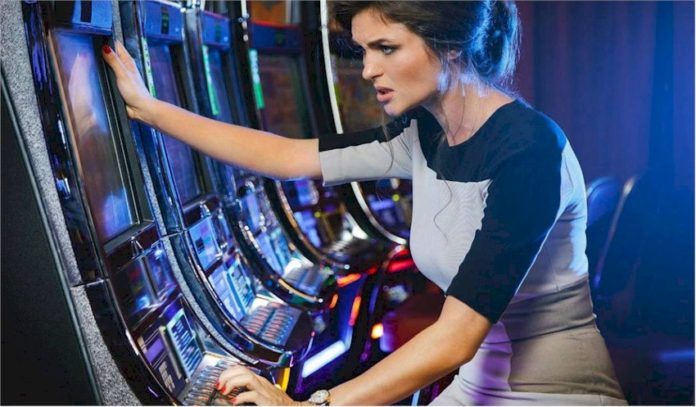 can casinos control slot machines
