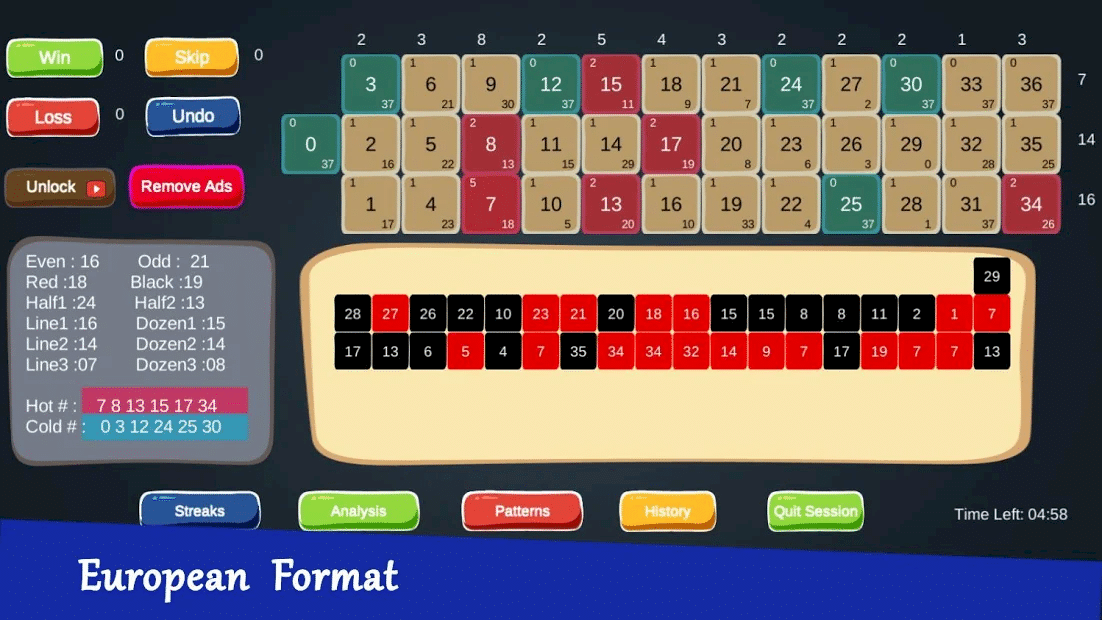 best roulette game app