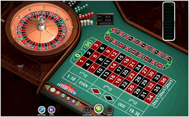free online casino roulette games no download