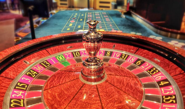 Why American Roulette Tables Should Be Avoided