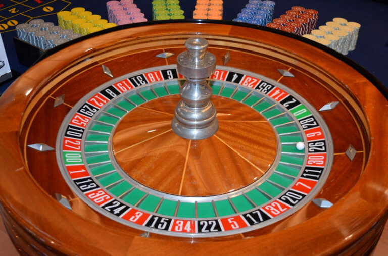 roulette 8 possible events